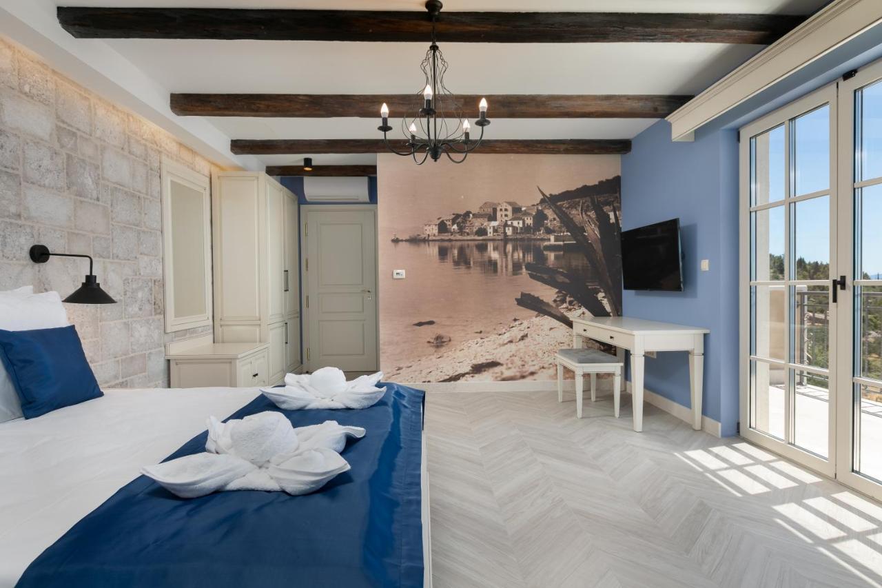 Heritage Hotel Liberan Podgora Exterior photo
