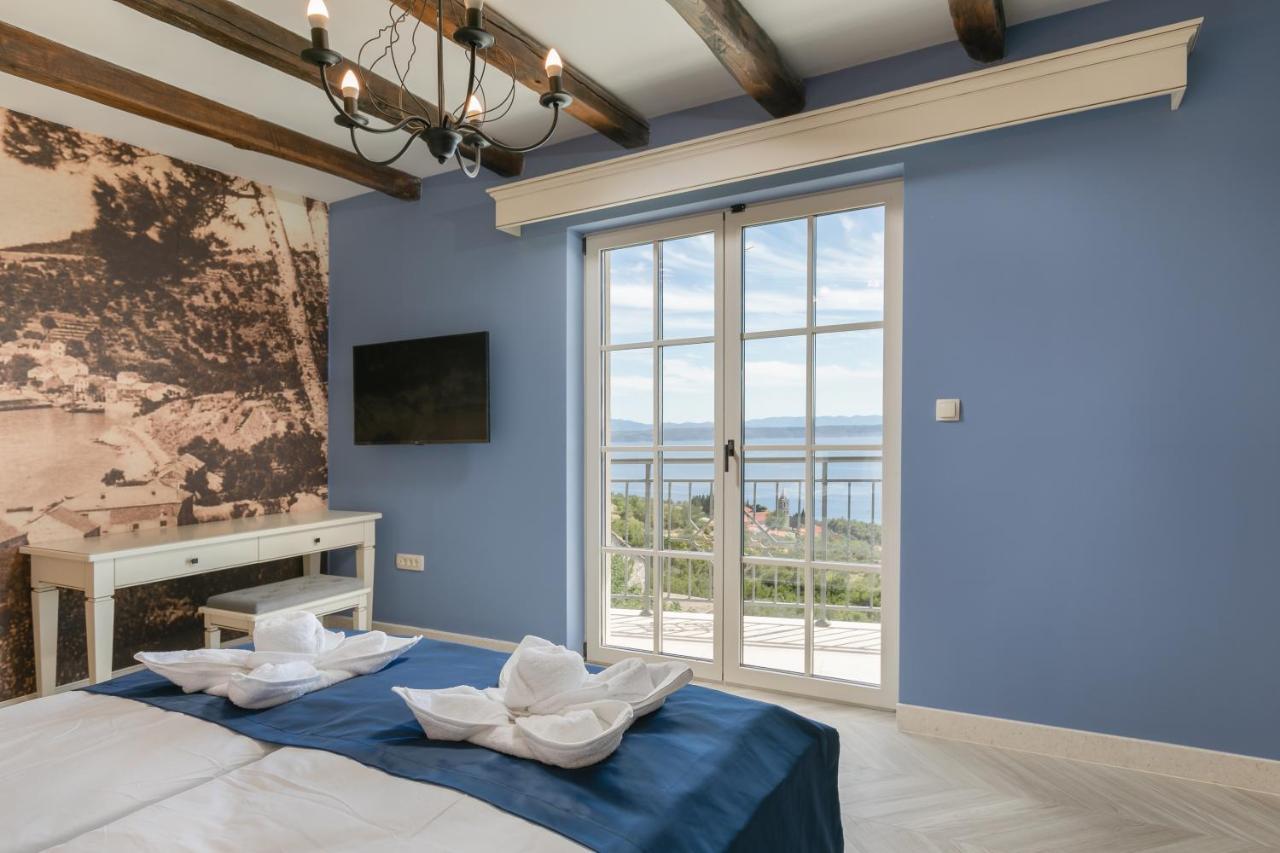 Heritage Hotel Liberan Podgora Exterior photo