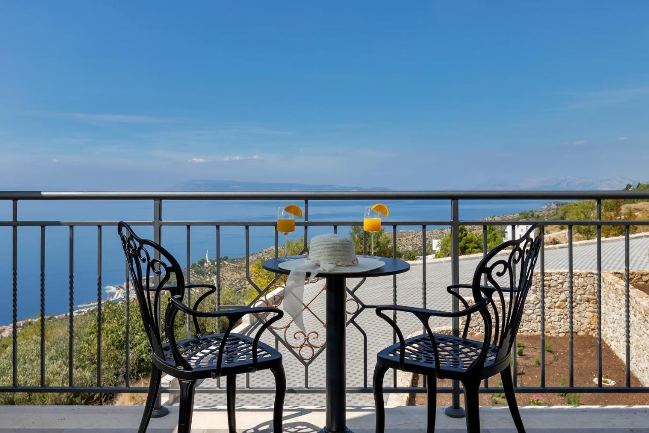 Heritage Hotel Liberan Podgora Exterior photo