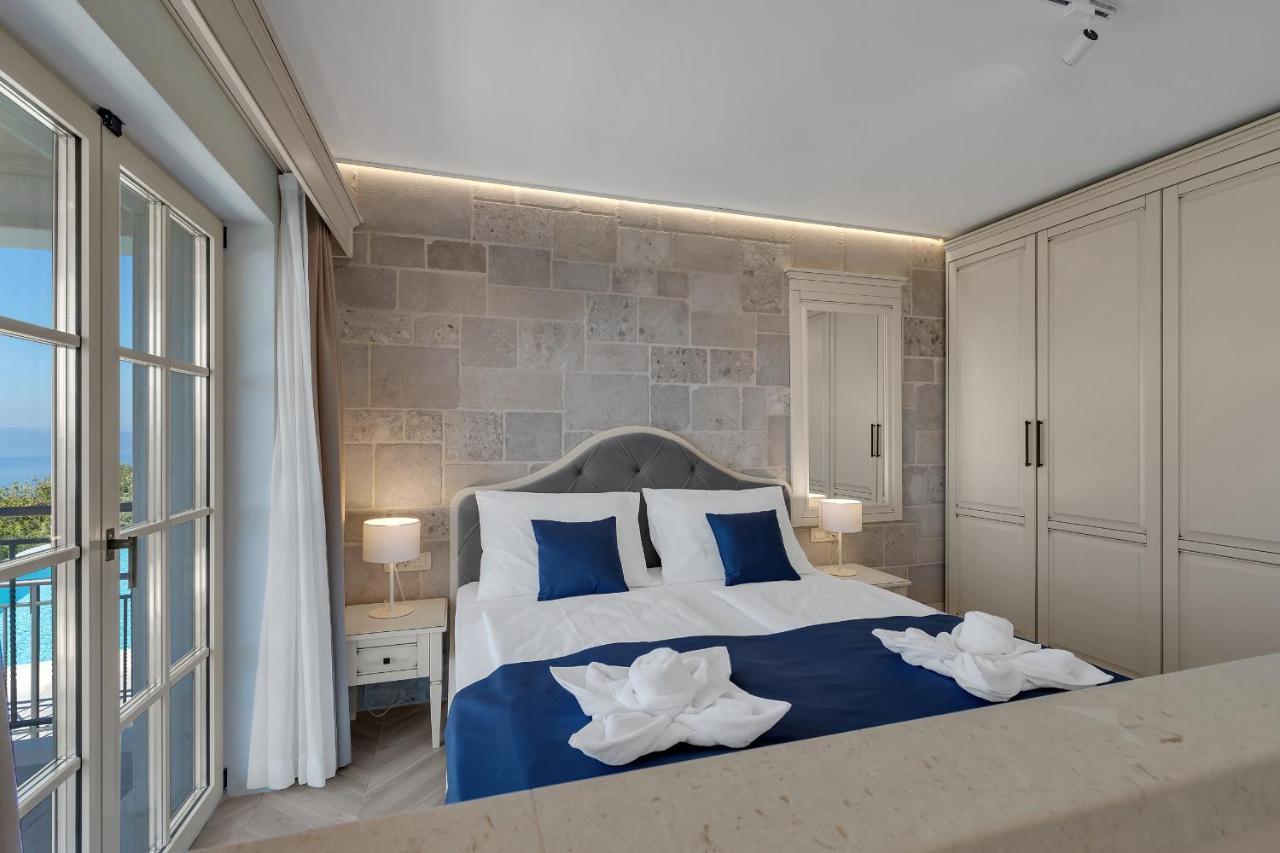 Heritage Hotel Liberan Podgora Exterior photo