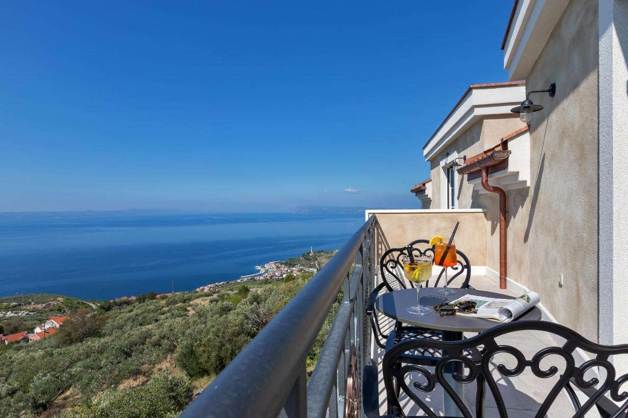 Heritage Hotel Liberan Podgora Exterior photo