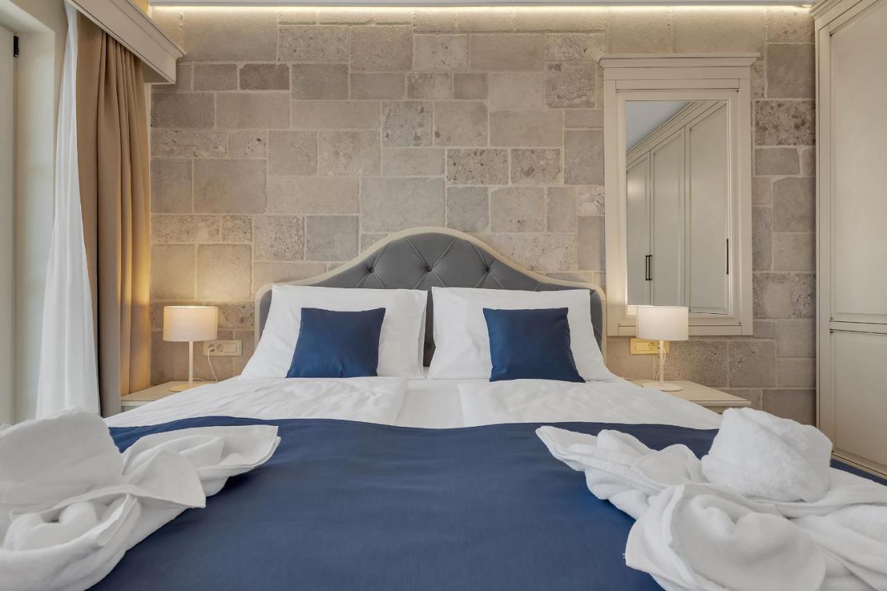 Heritage Hotel Liberan Podgora Exterior photo