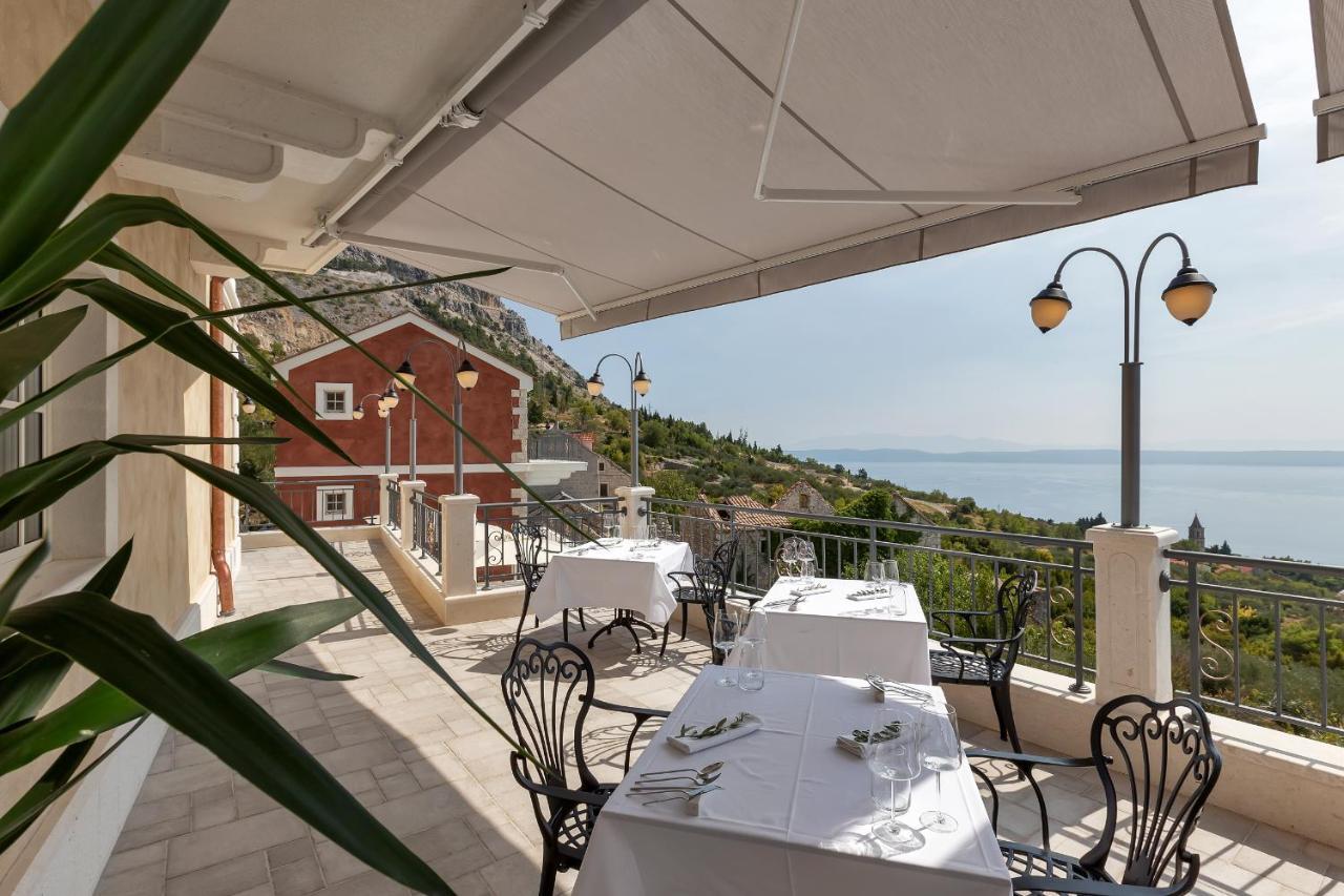 Heritage Hotel Liberan Podgora Exterior photo