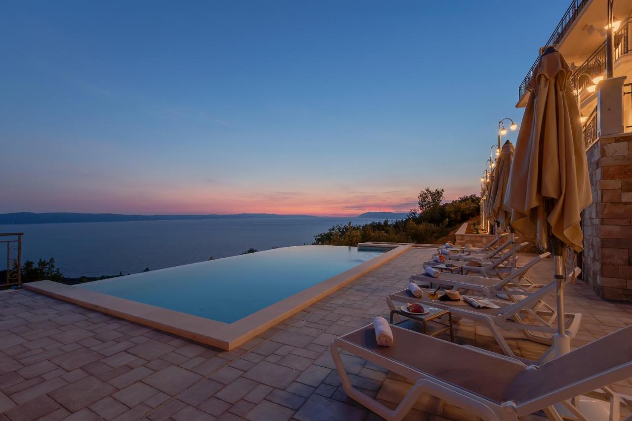 Heritage Hotel Liberan Podgora Exterior photo