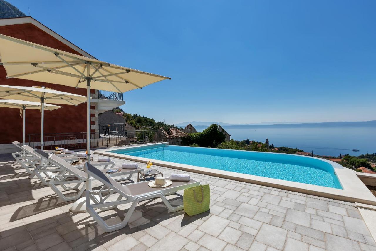 Heritage Hotel Liberan Podgora Exterior photo