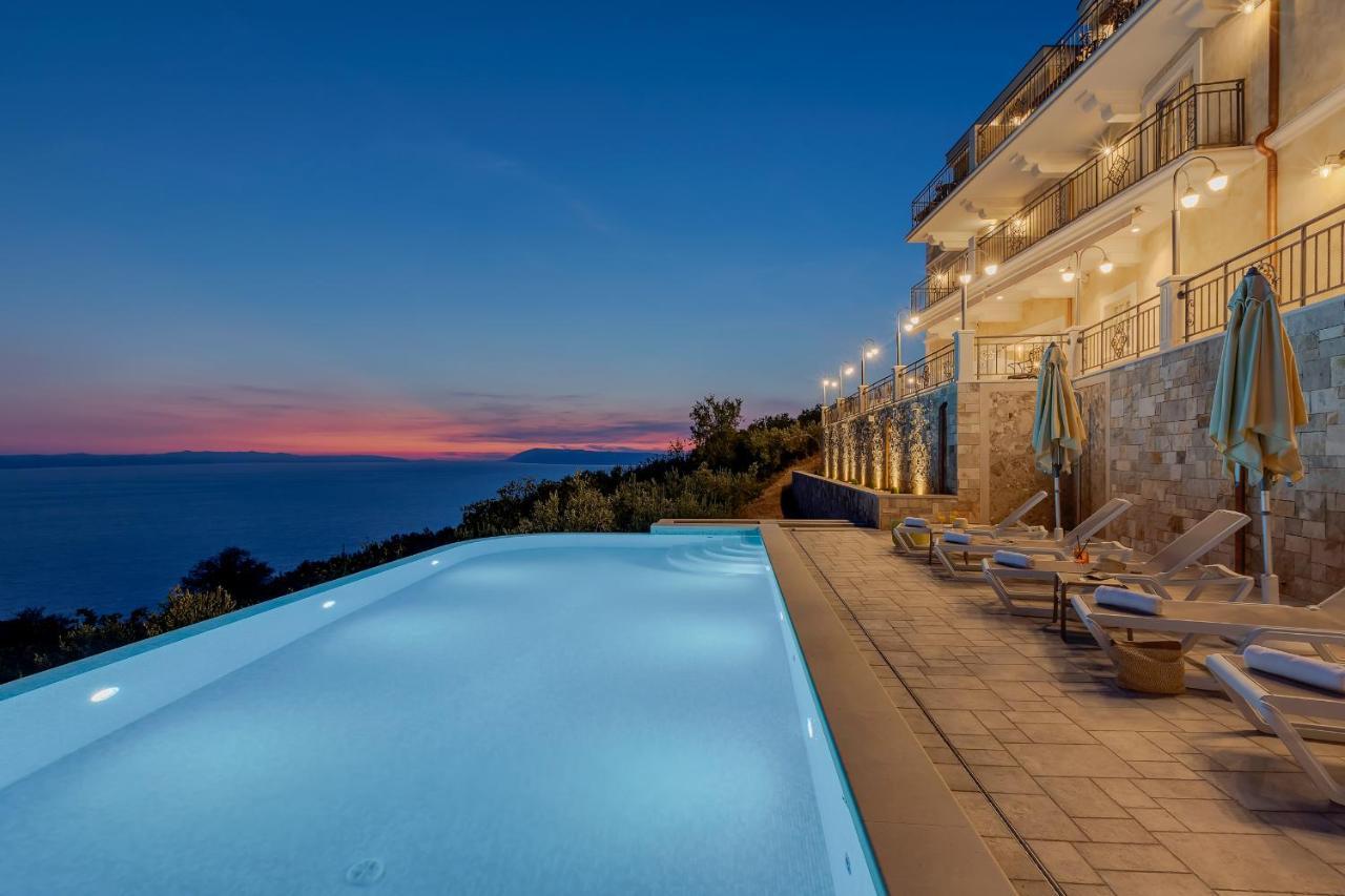 Heritage Hotel Liberan Podgora Exterior photo