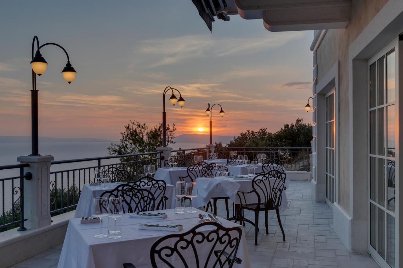Heritage Hotel Liberan Podgora Exterior photo