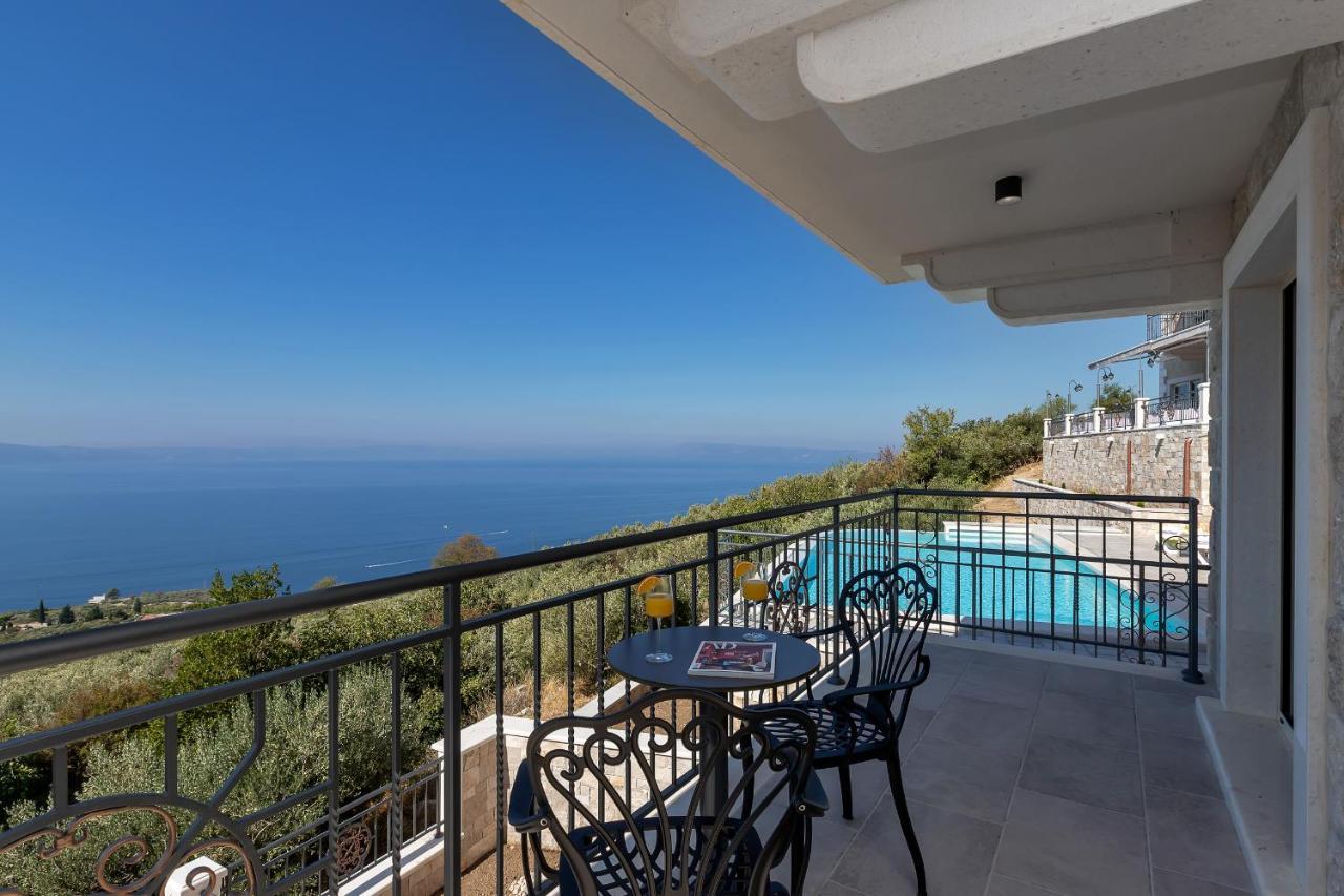 Heritage Hotel Liberan Podgora Exterior photo