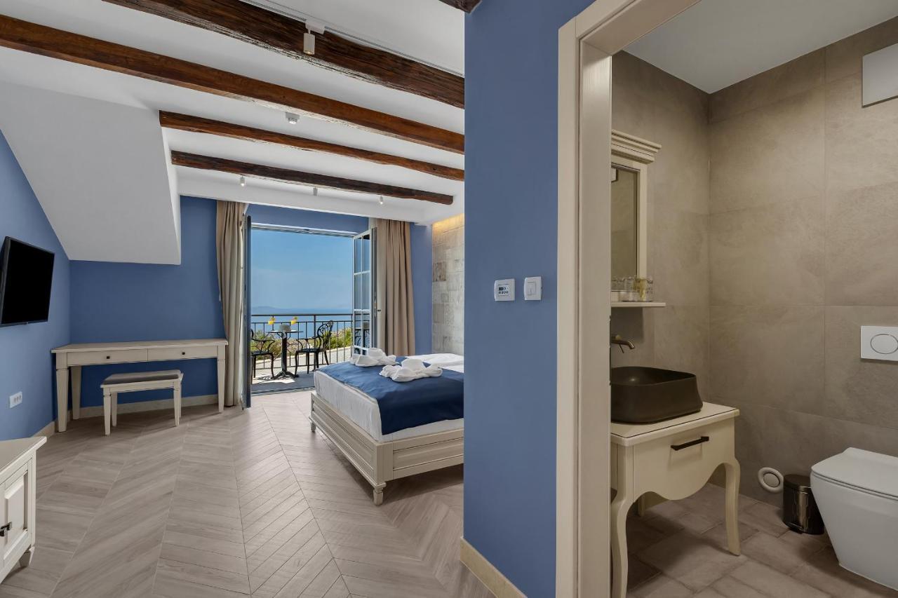 Heritage Hotel Liberan Podgora Exterior photo