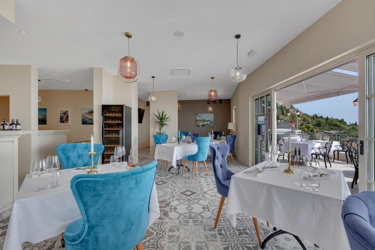 Heritage Hotel Liberan Podgora Exterior photo