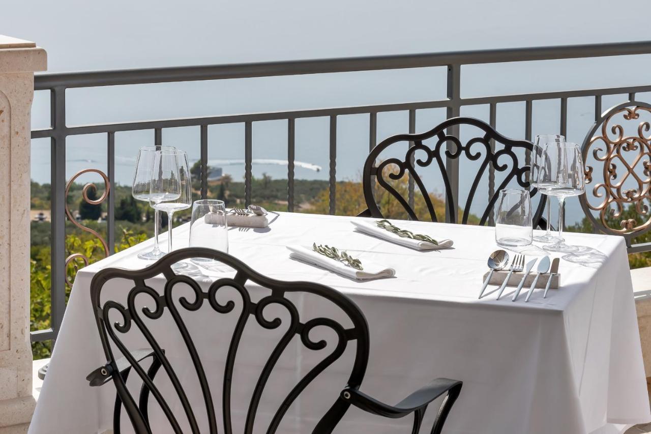 Heritage Hotel Liberan Podgora Exterior photo