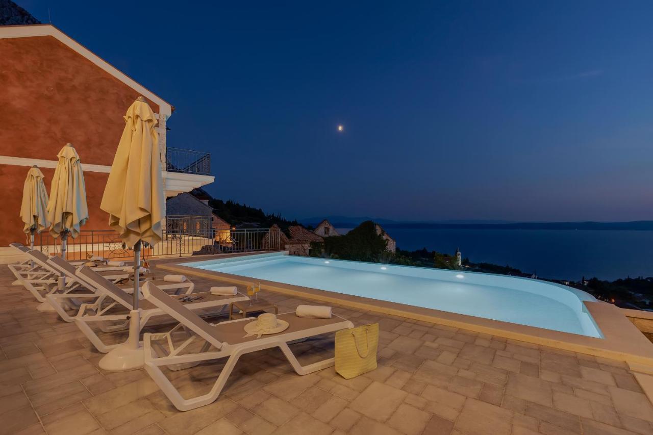 Heritage Hotel Liberan Podgora Exterior photo