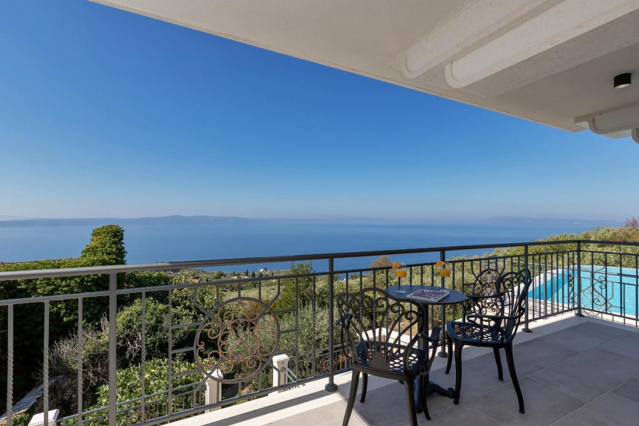 Heritage Hotel Liberan Podgora Exterior photo