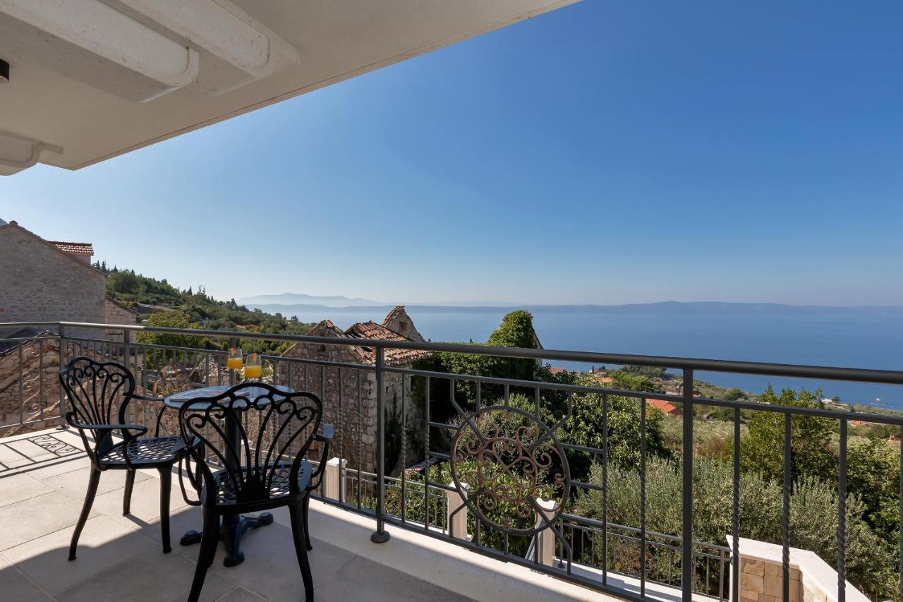 Heritage Hotel Liberan Podgora Exterior photo
