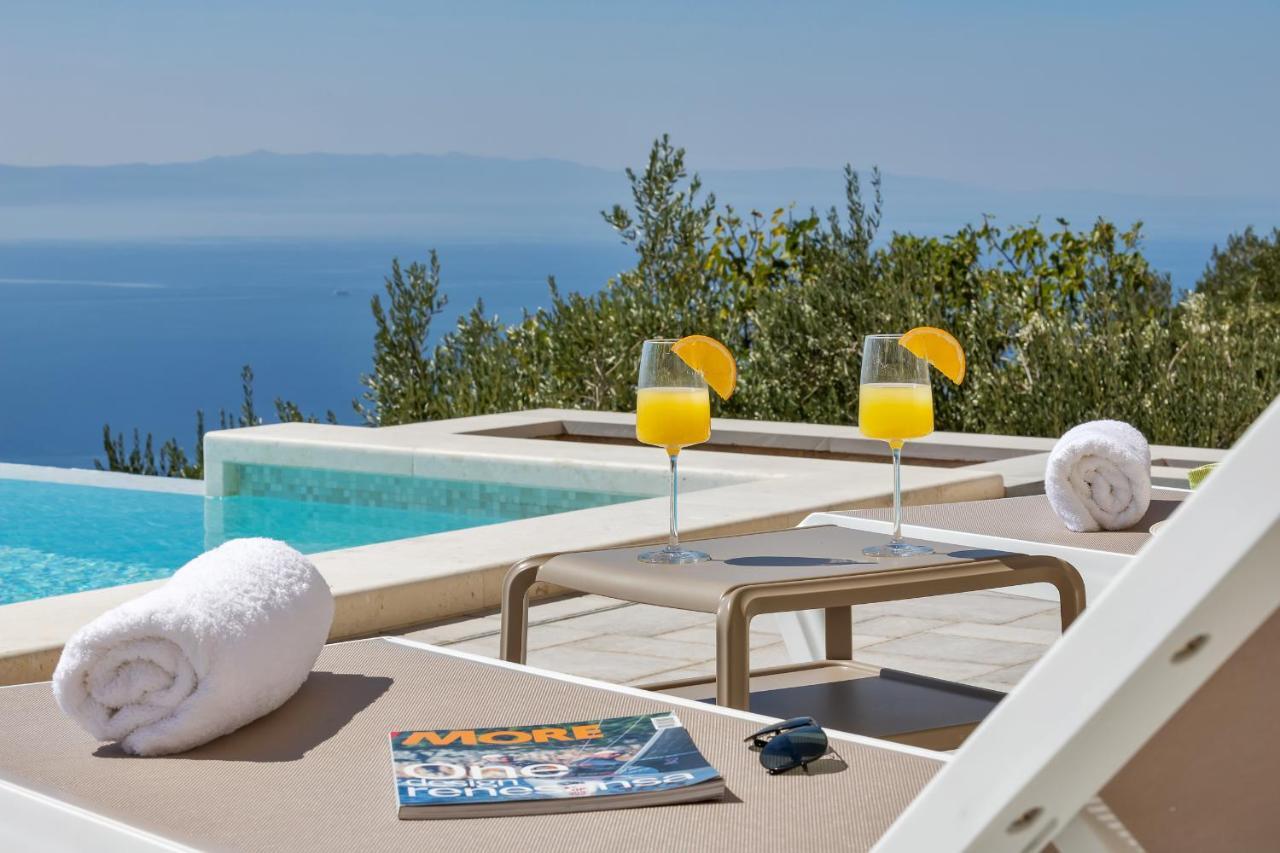 Heritage Hotel Liberan Podgora Exterior photo